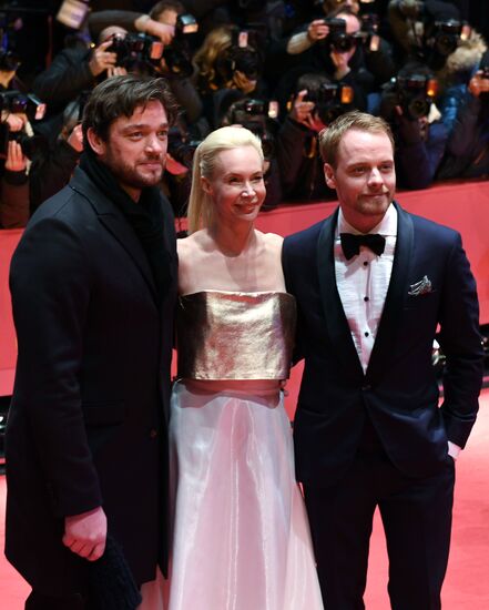 Opening ceremony of 67th Berlin International Film Festival