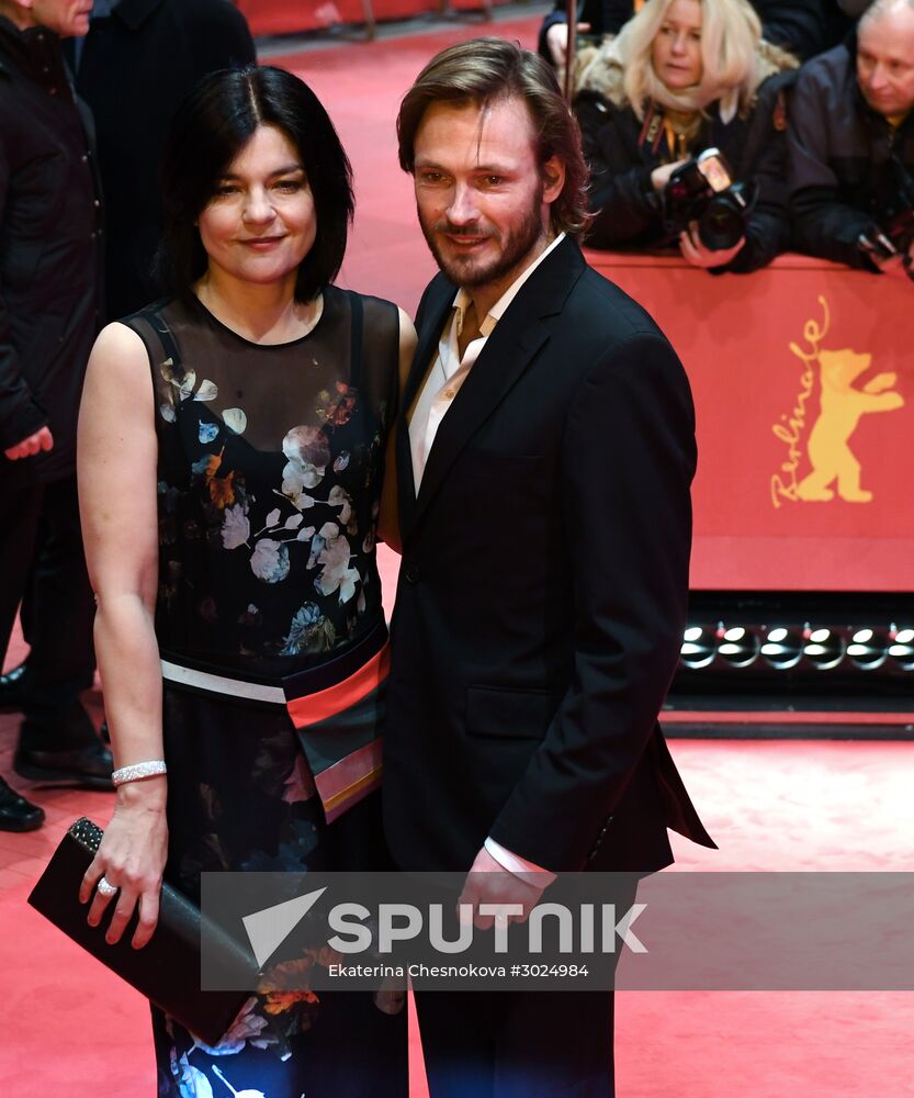 Opening ceremony of 67th Berlin International Film Festival