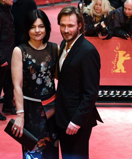 Opening ceremony of 67th Berlin International Film Festival