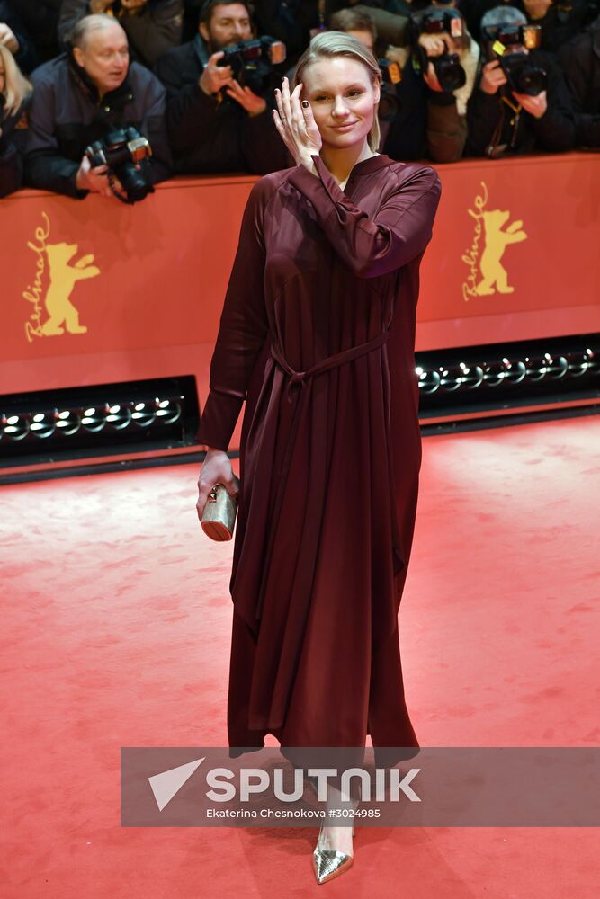 Opening ceremony of 67th Berlin International Film Festival
