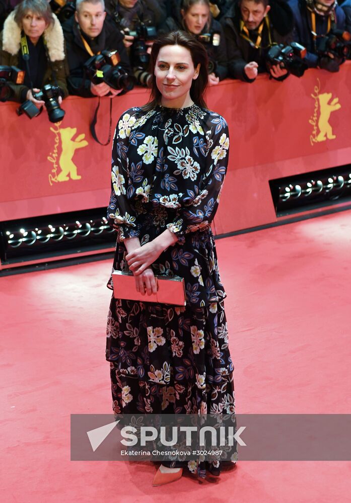 Opening ceremony of 67th Berlin International Film Festival