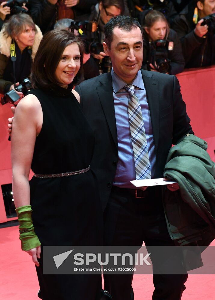 Opening ceremony of 67th Berlin International Film Festival