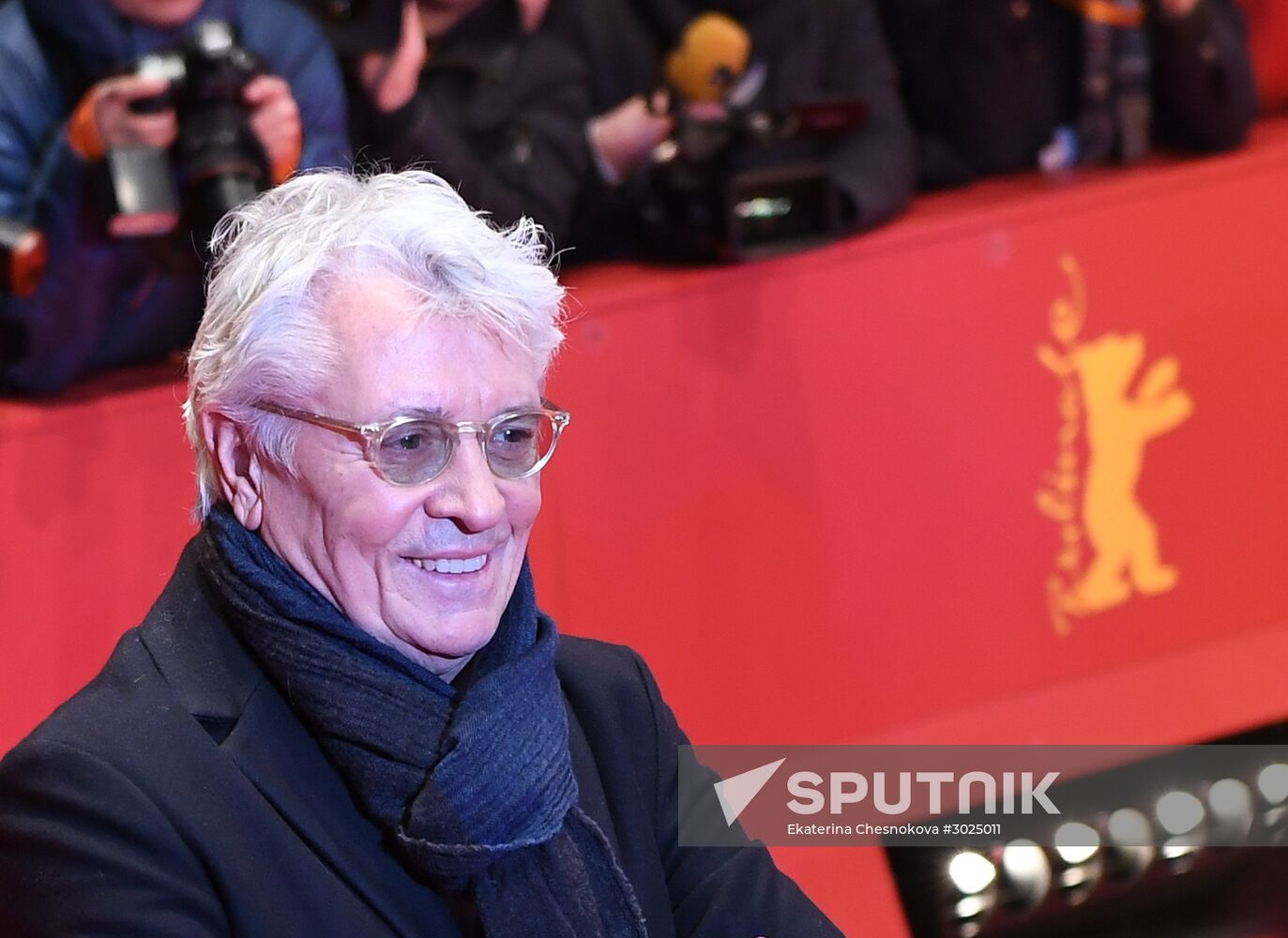 Opening ceremony of 67th Berlin International Film Festival