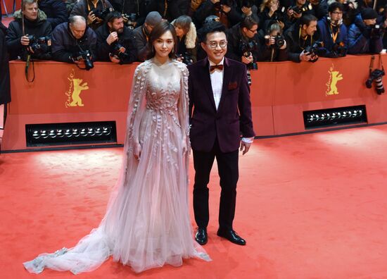 Opening ceremony of 67th Berlin International Film Festival