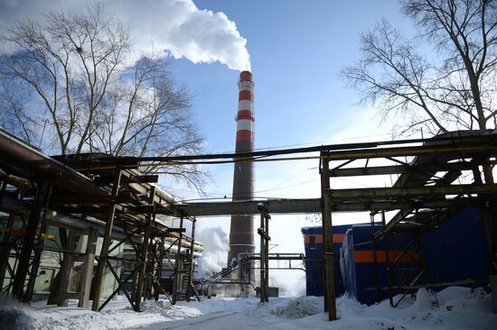 World's biggest steam turbine T-295 is commissioned in Yekaterinburg