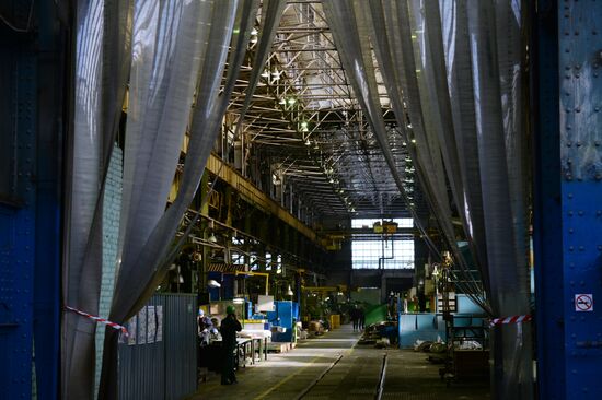 World's biggest steam turbine T-295 is commissioned in Yekaterinburg