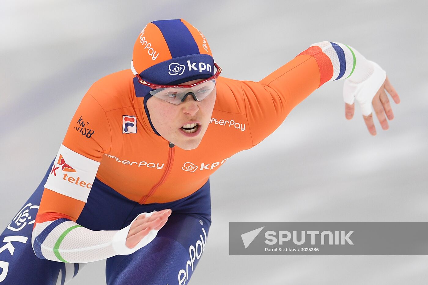 2017 World Single Distance Speed Skating Championships