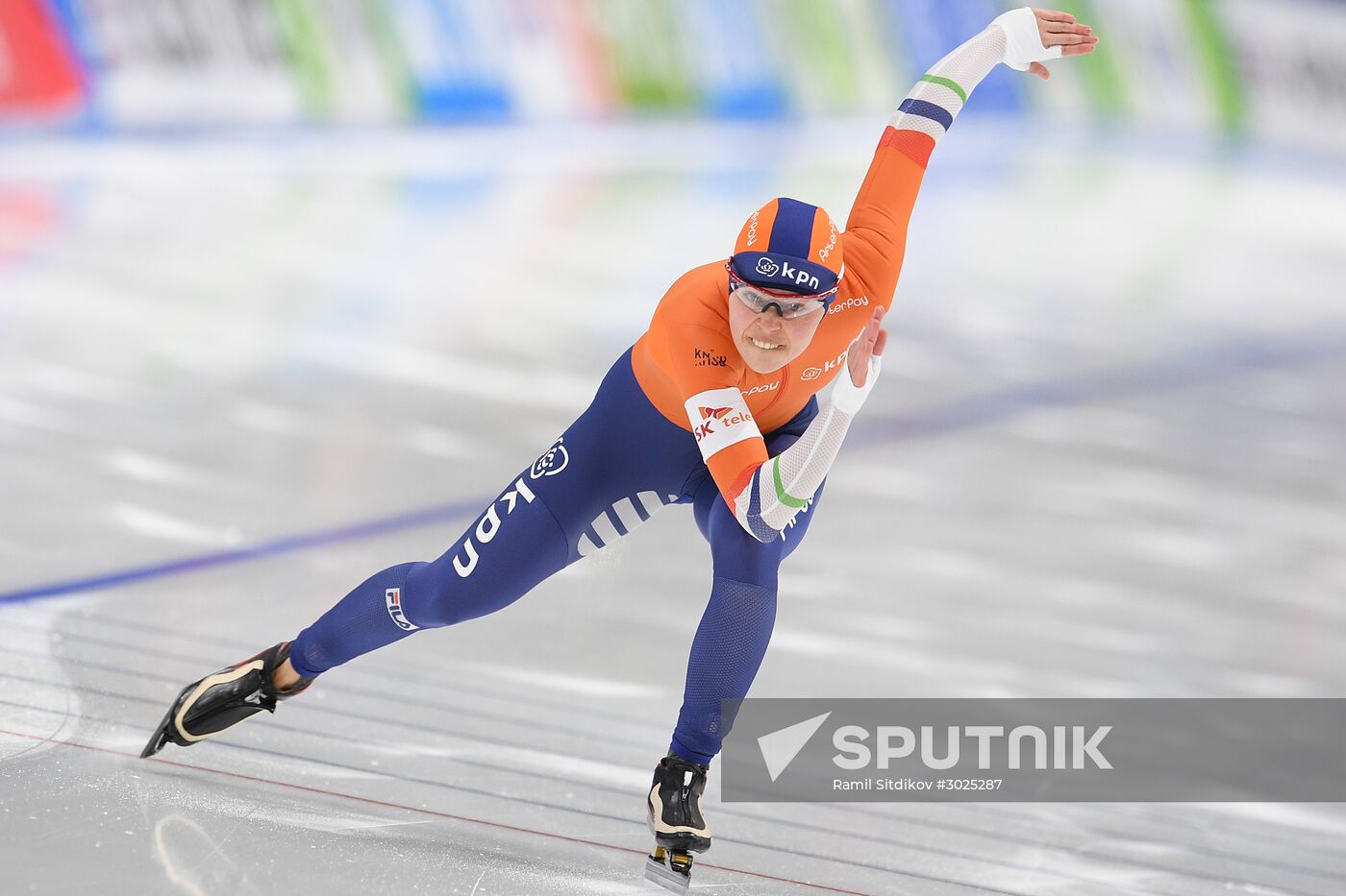 2017 World Single Distance Speed Skating Championships