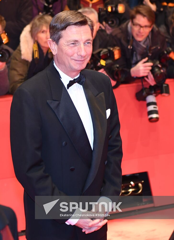 Opening ceremony of 67th Berlin International Film Festival