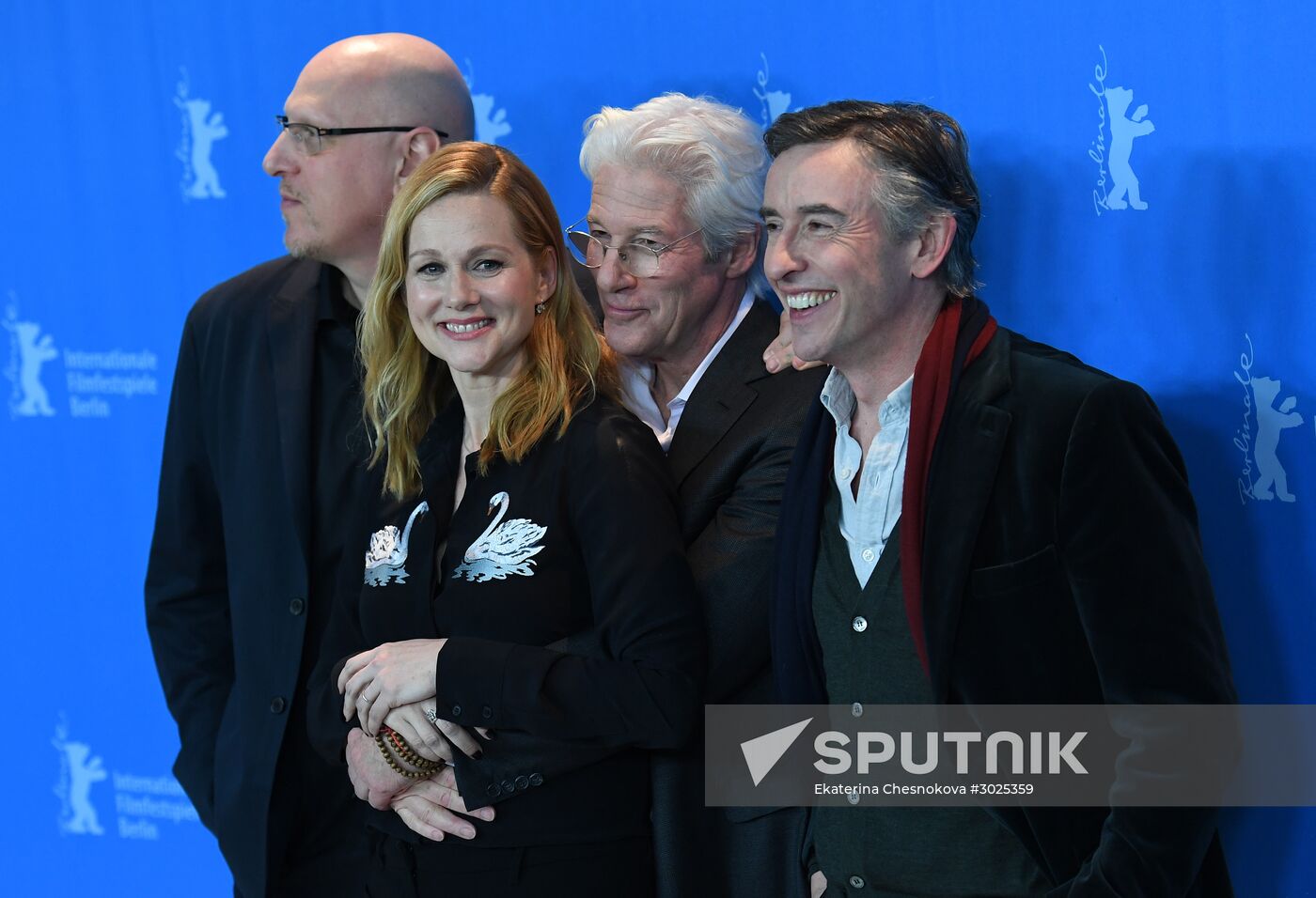67th Berlin International Film Festival. Day Two