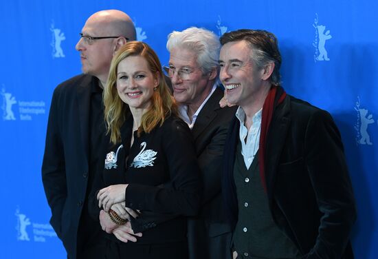 67th Berlin International Film Festival. Day Two