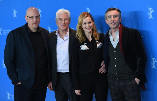 67th Berlin International Film Festival. Day Two