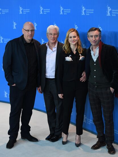 67th Berlin International Film Festival. Day Two