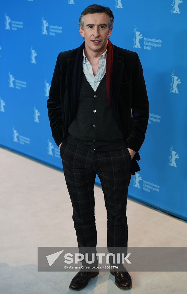 67th Berlin International Film Festival. Day Two