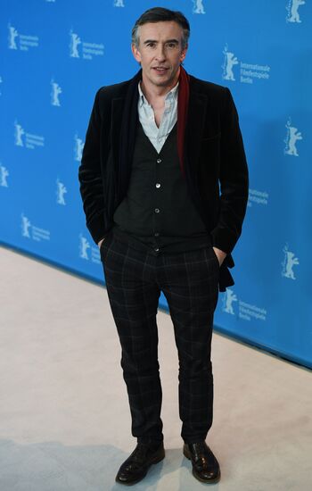 67th Berlin International Film Festival. Day Two