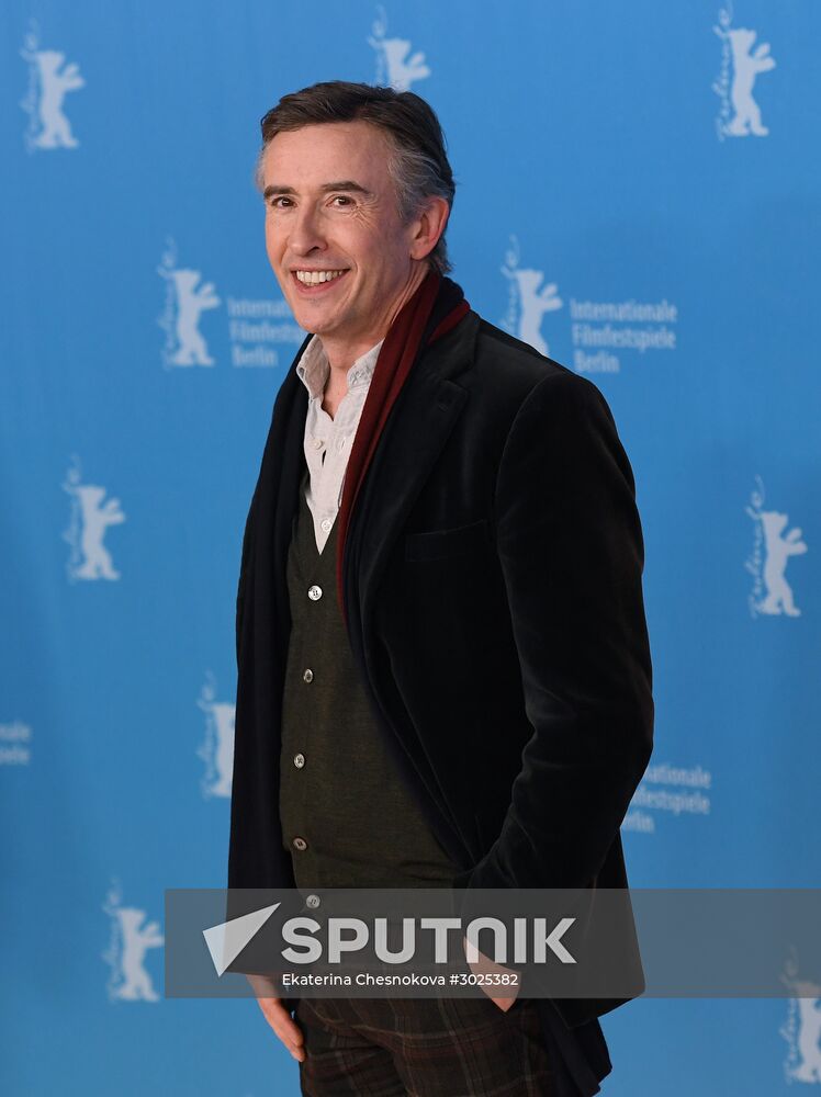 67th Berlin International Film Festival. Day Two