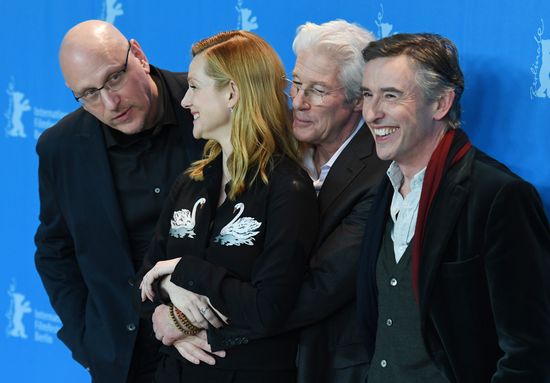 67th Berlin International Film Festival. Day Two
