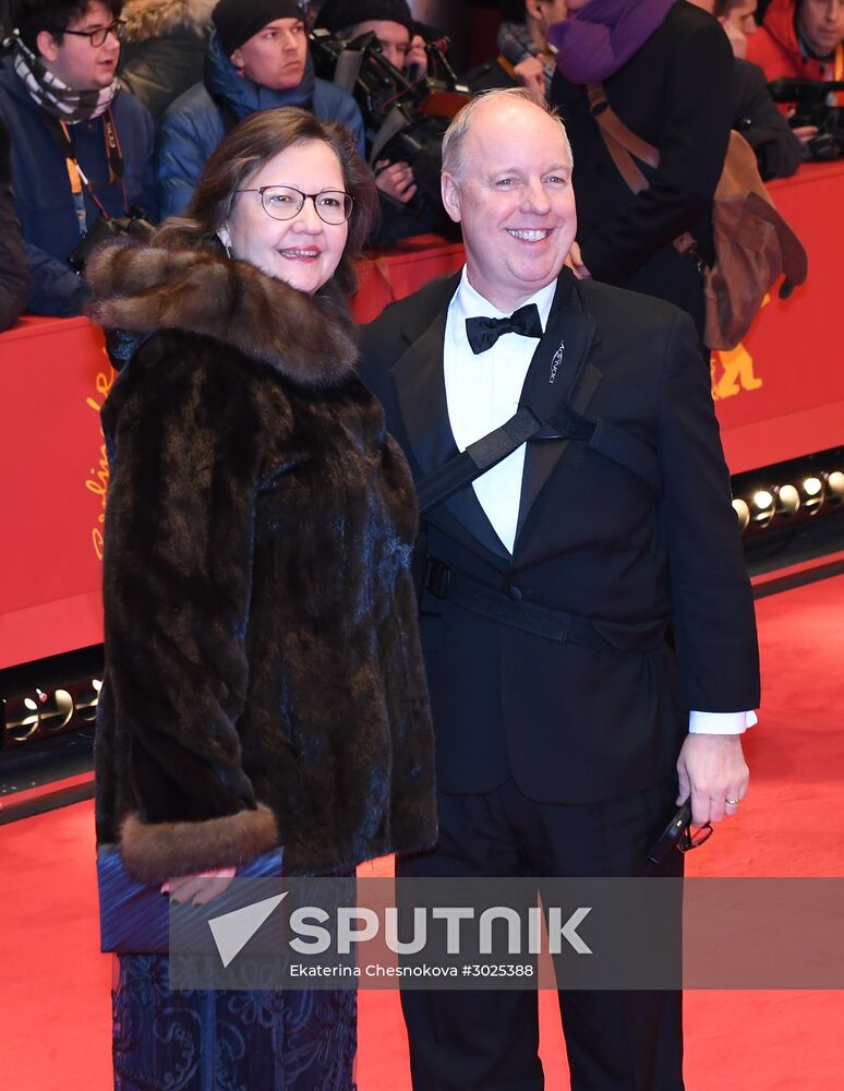 Opening ceremony of 67th Berlin International Film Festival