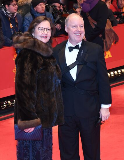 Opening ceremony of 67th Berlin International Film Festival