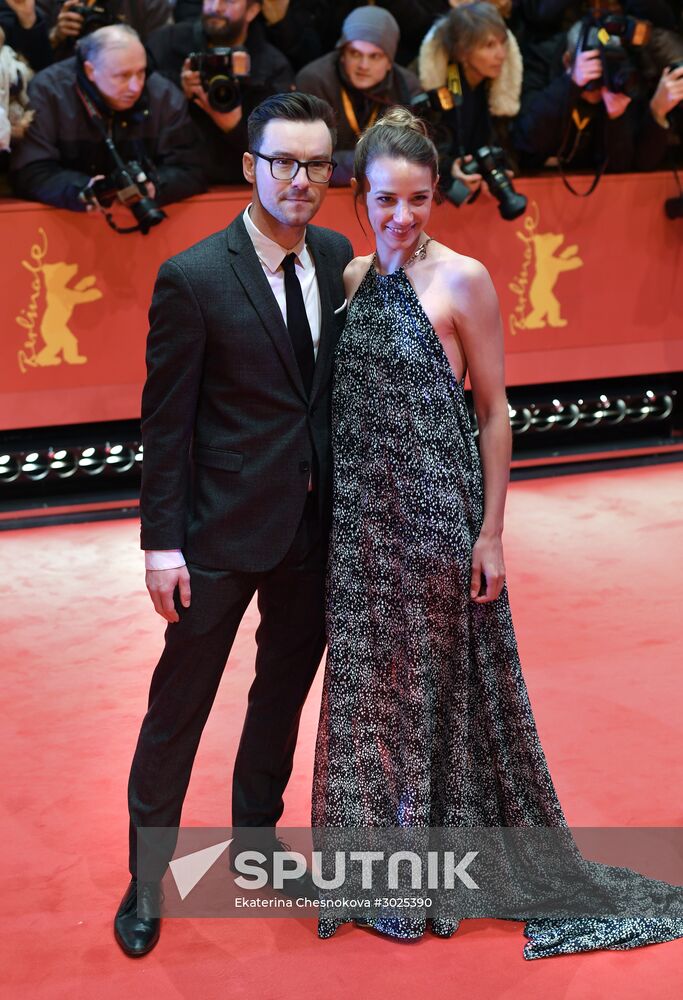Opening ceremony of 67th Berlin International Film Festival