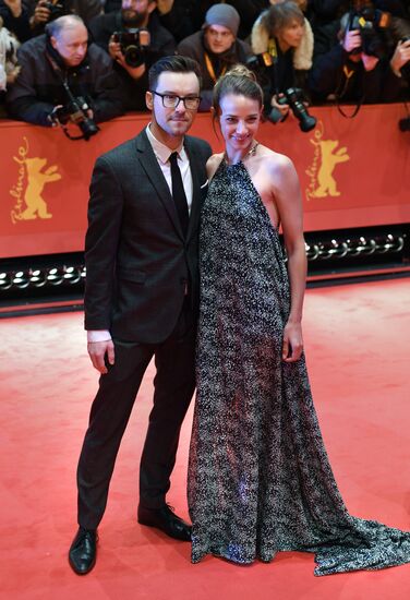 Opening ceremony of 67th Berlin International Film Festival