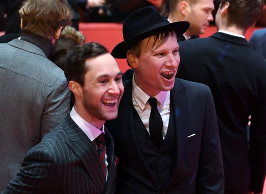 Opening ceremony of 67th Berlin International Film Festival