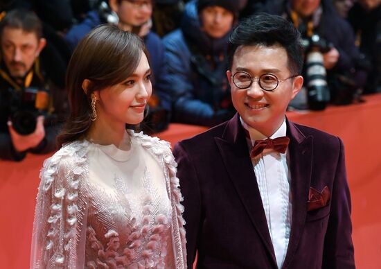 Opening ceremony of 67th Berlin International Film Festival