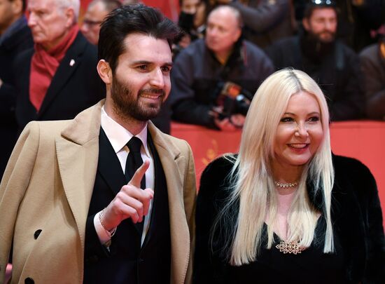 Opening ceremony of 67th Berlin International Film Festival
