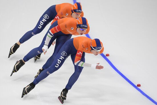 2017 World Single Distance Speed Skating Championships