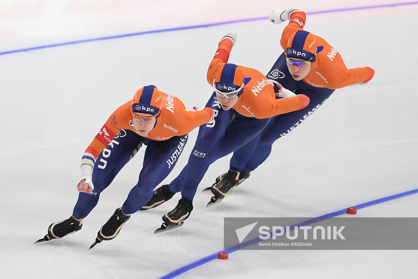 2017 World Single Distance Speed Skating Championships