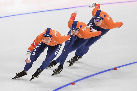 2017 World Single Distance Speed Skating Championships