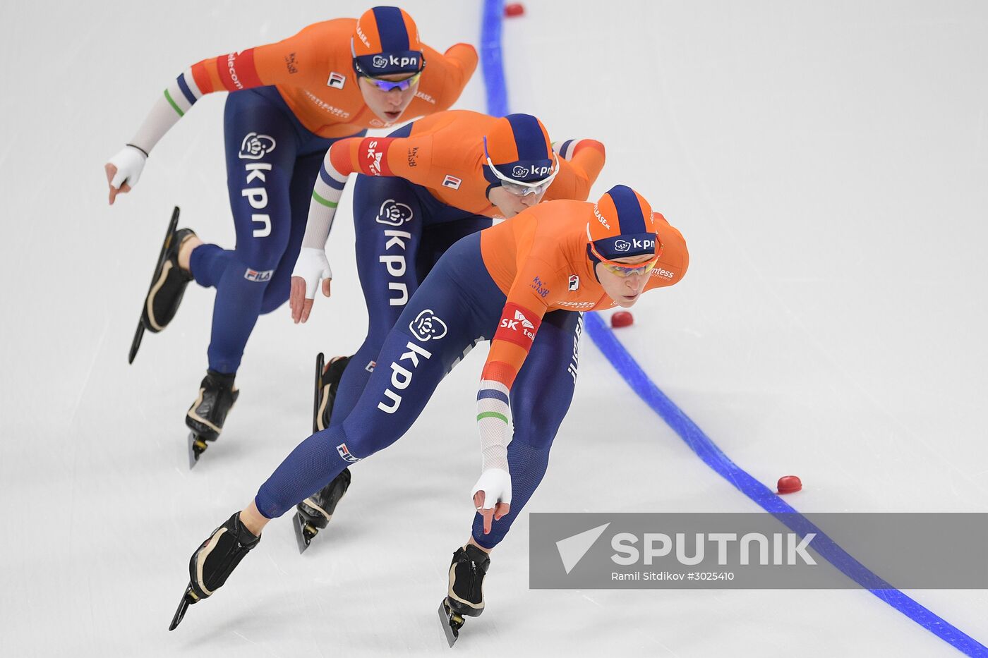 2017 World Single Distance Speed Skating Championships