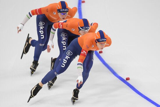 2017 World Single Distance Speed Skating Championships