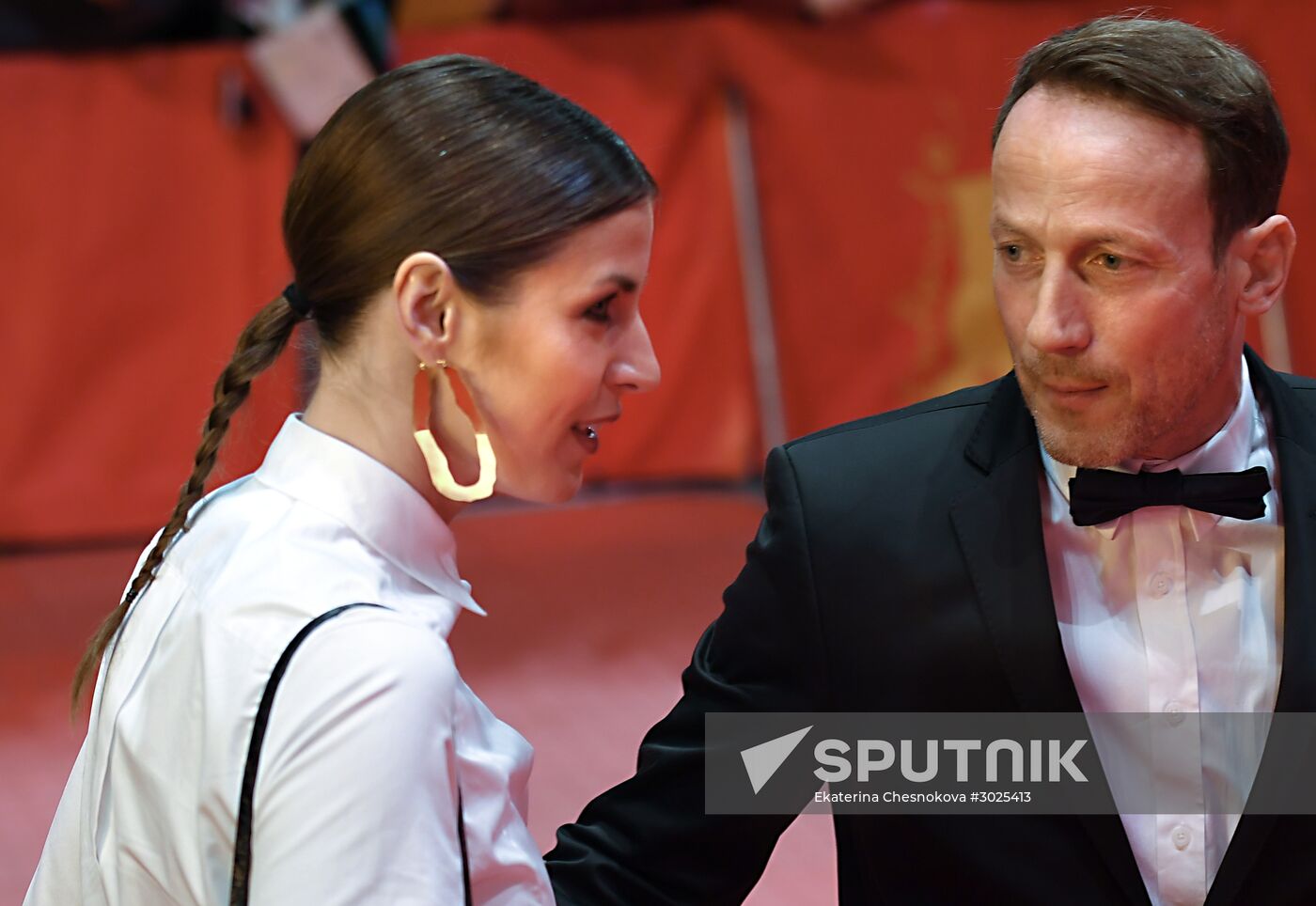 Opening ceremony of 67th Berlin International Film Festival