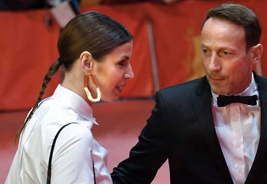 Opening ceremony of 67th Berlin International Film Festival