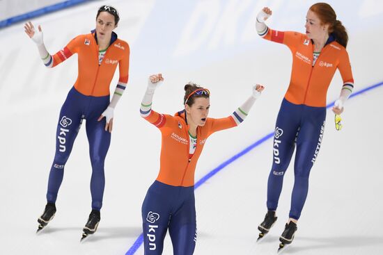 2017 World Single Distance Speed Skating Championships