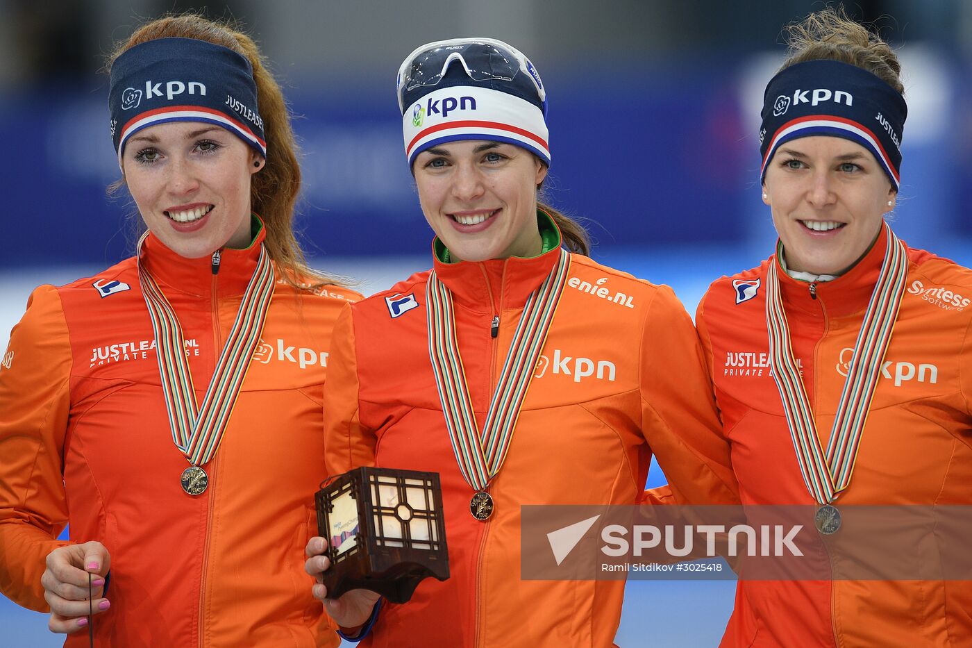 2017 World Single Distance Speed Skating Championships