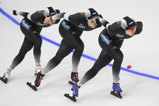 2017 World Single Distance Speed Skating Championships