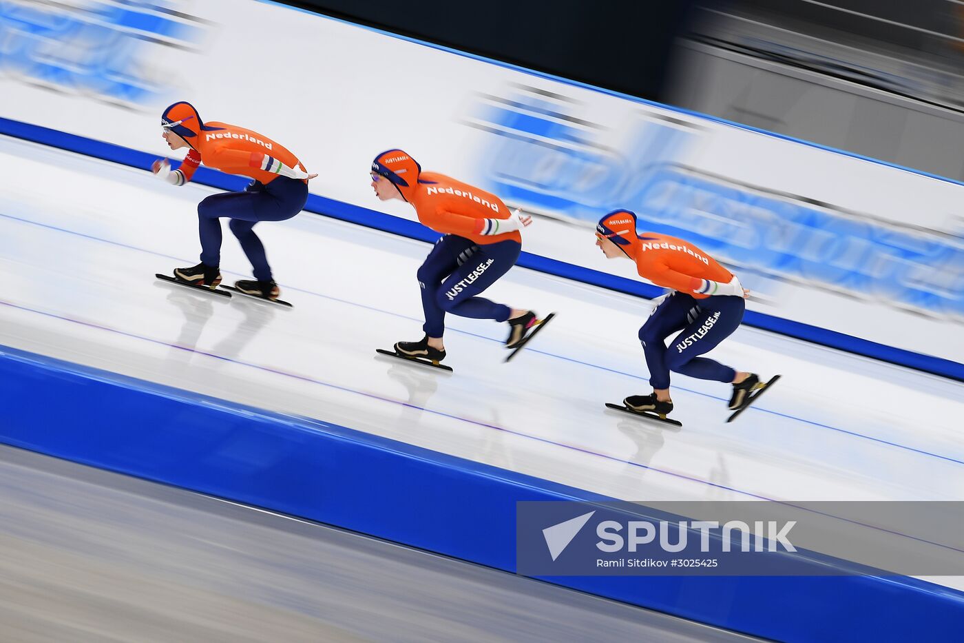 2017 World Single Distance Speed Skating Championships