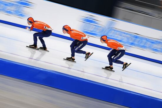 2017 World Single Distance Speed Skating Championships