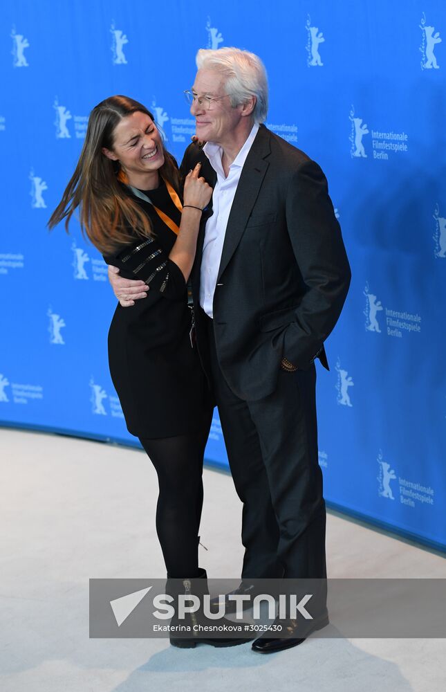 67th Berlin International Film Festival. Day Two