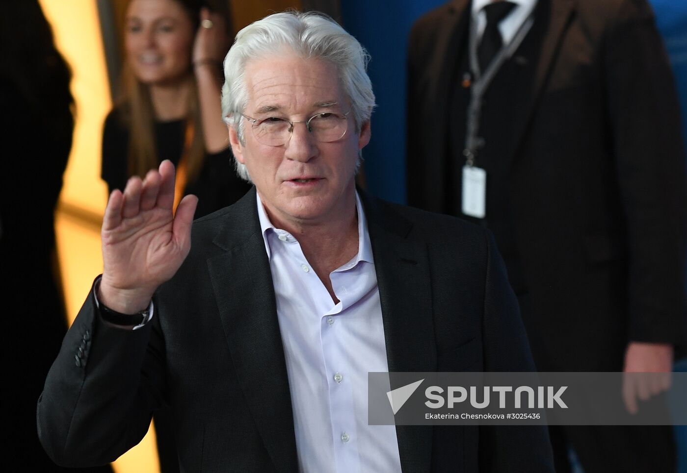 67th Berlin International Film Festival. Day Two