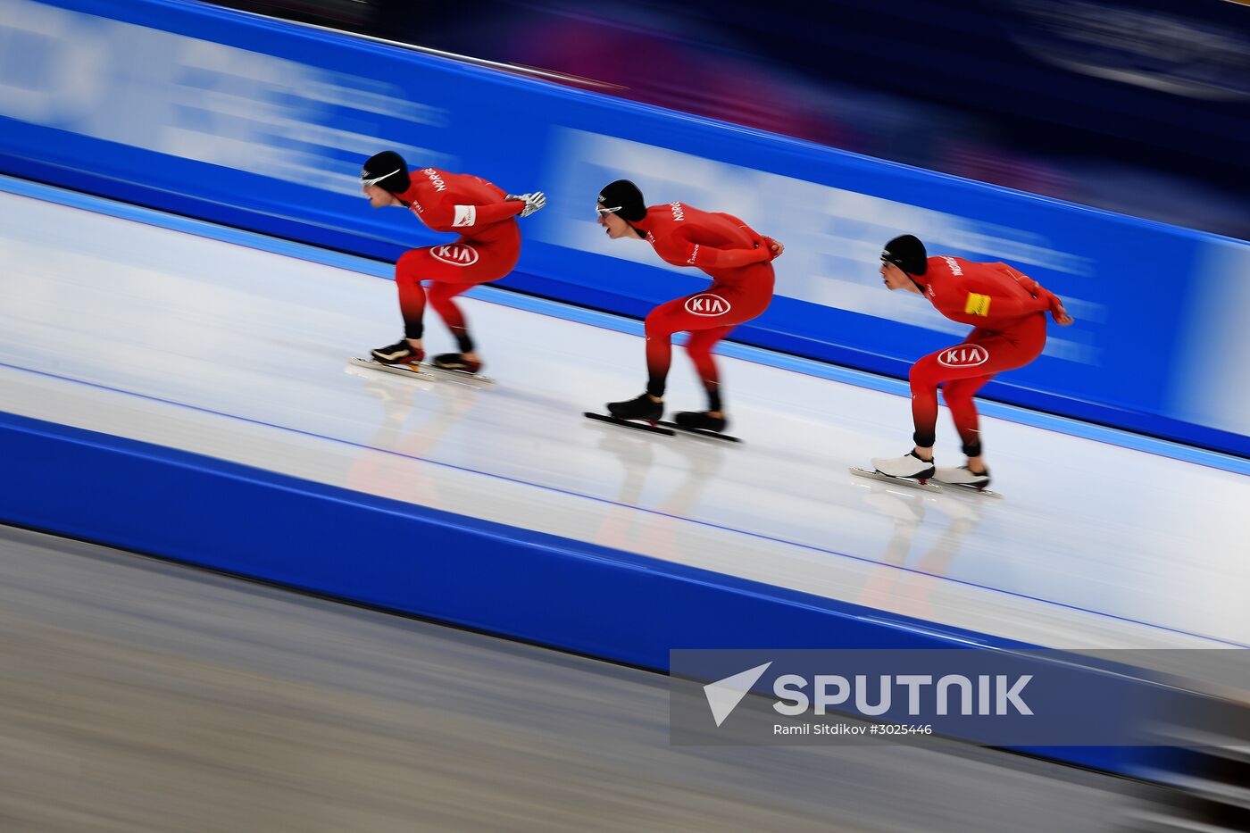 2017 World Single Distance Speed Skating Championships