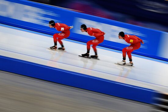 2017 World Single Distance Speed Skating Championships