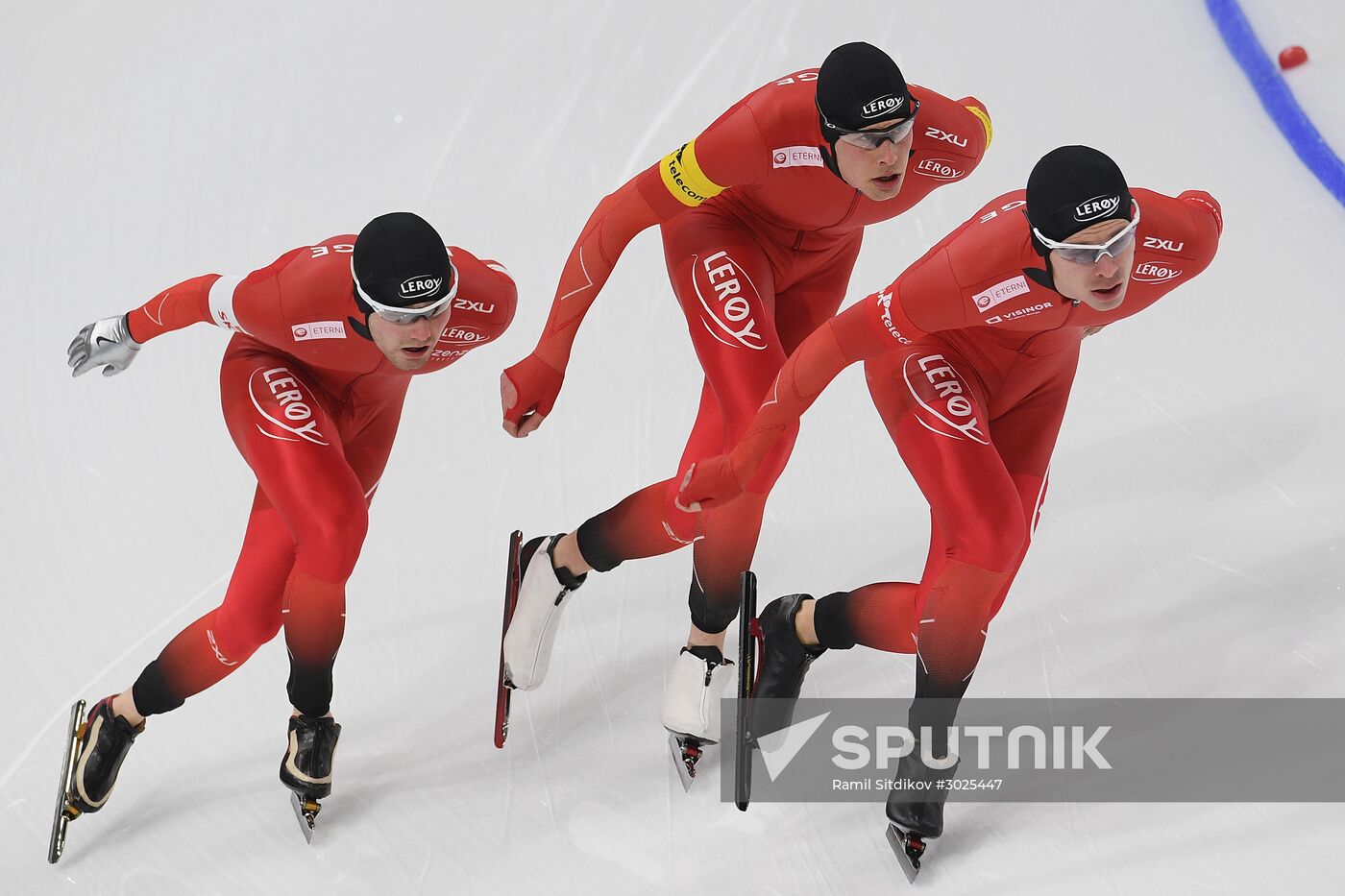 2017 World Single Distance Speed Skating Championships