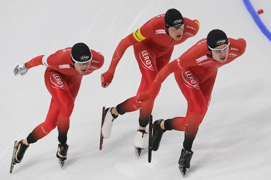 2017 World Single Distance Speed Skating Championships