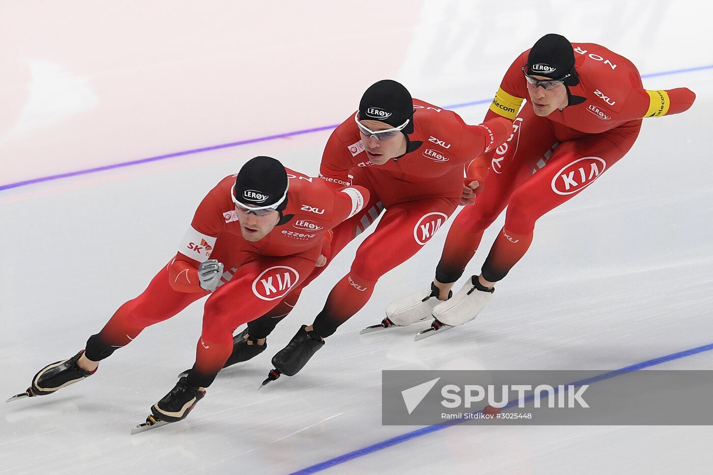 2017 World Single Distance Speed Skating Championships