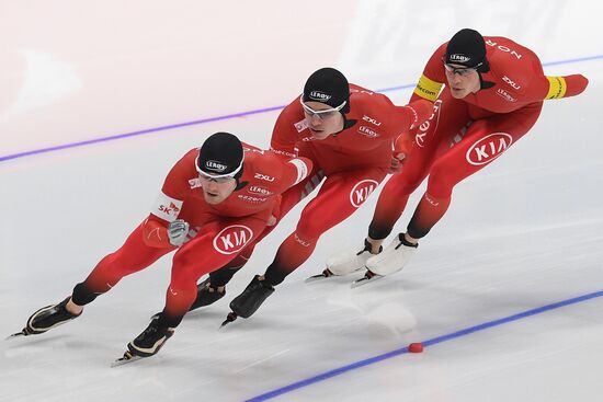 2017 World Single Distance Speed Skating Championships