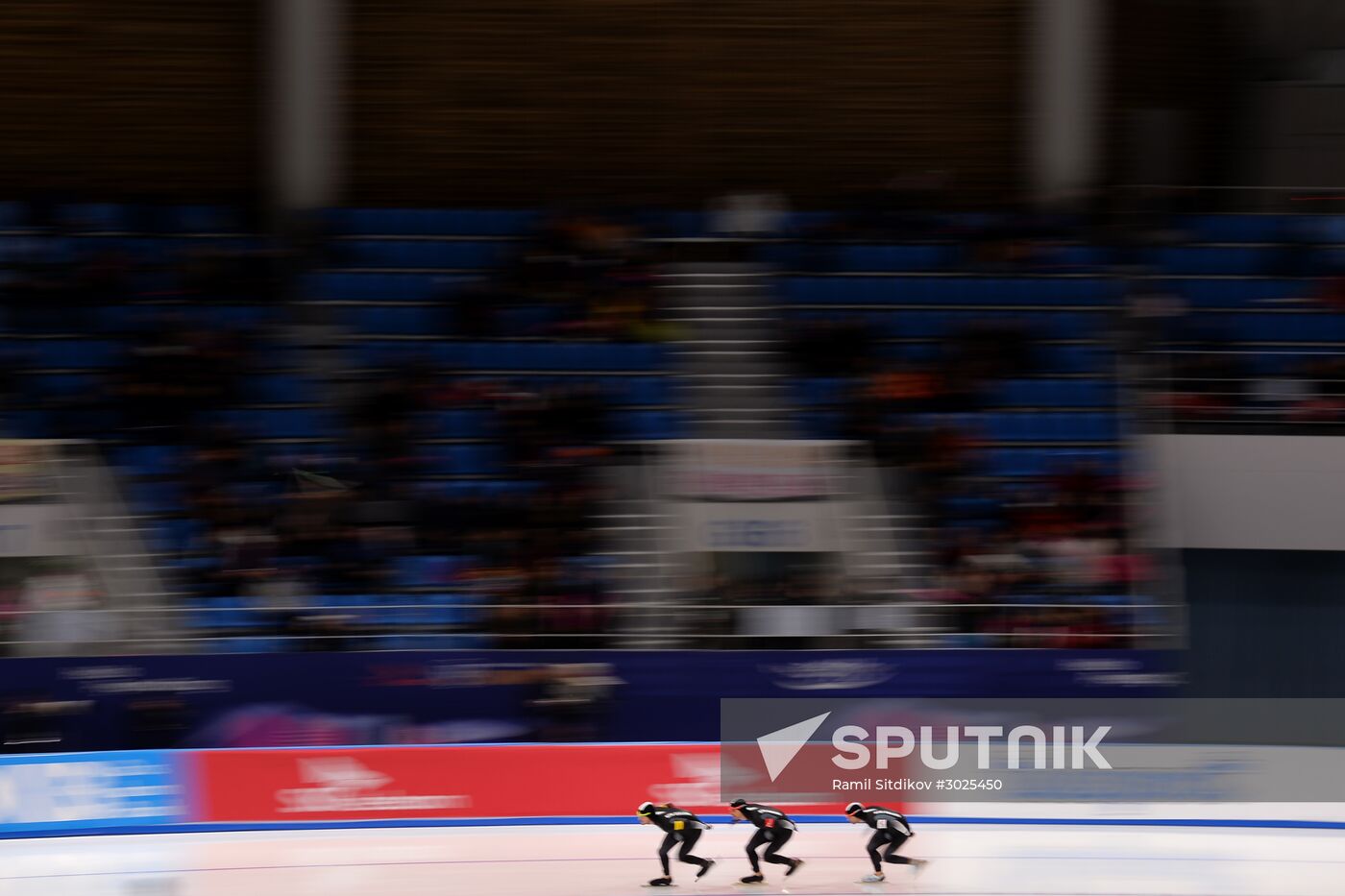 2017 World Single Distance Speed Skating Championships