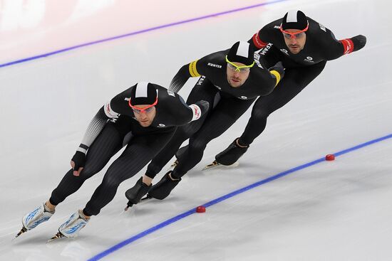 2017 World Single Distance Speed Skating Championships